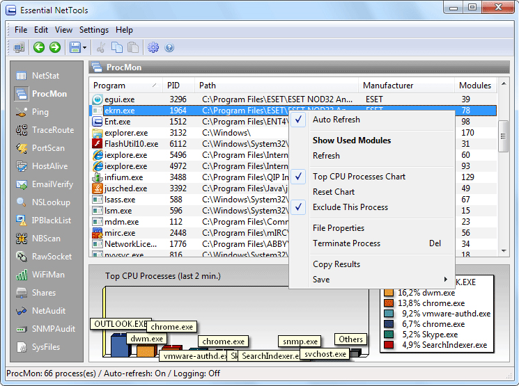 allnet software download