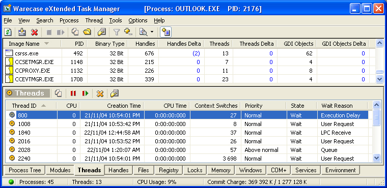 task manager pc