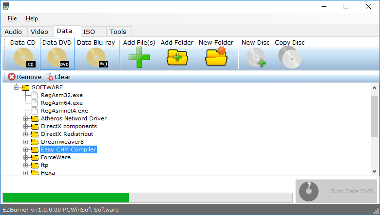 copy cd dvd software free download