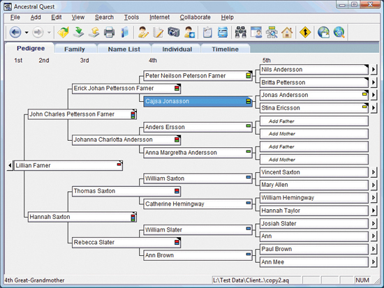 best family tree program for mac