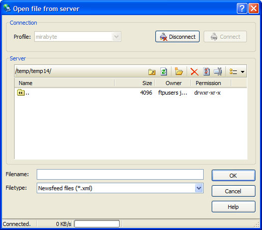 Download Mirabyte Feed Writer 2 7 2 0 Free