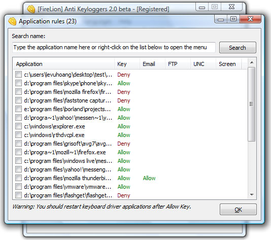 anti keylogger software pc magazine