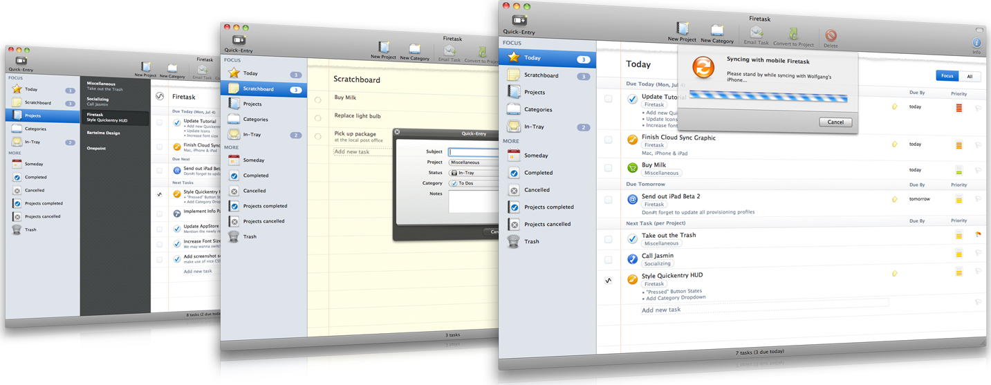 download the new for mac Firetask