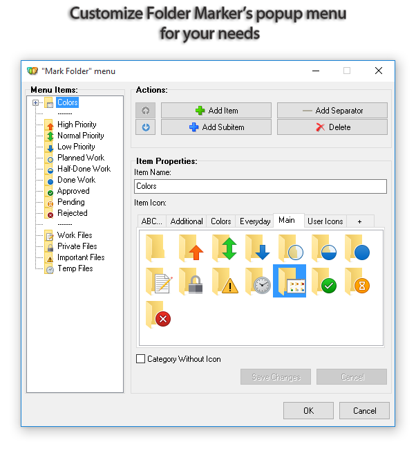 folder marker icons download free