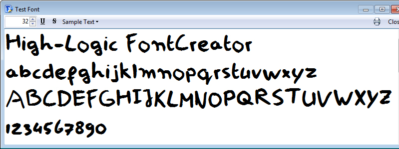 downloading FontCreator Professional 15.0.0.2951