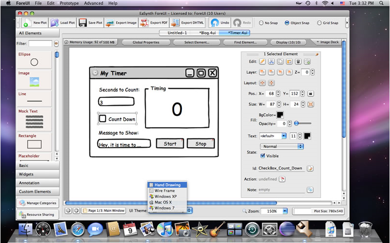 Windows Gui Prototyping Tools