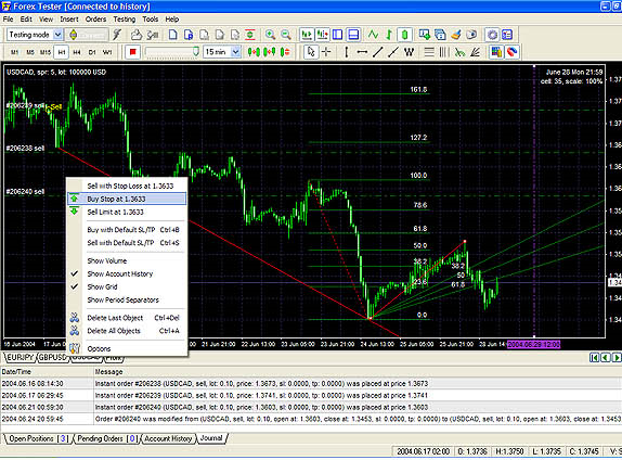 forex fund management software