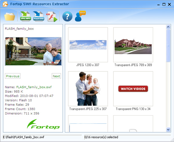 download free extract software