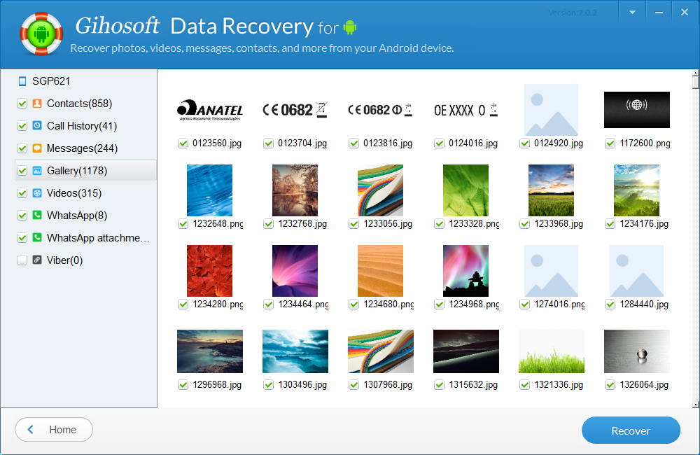 for android download TogetherShare Data Recovery Pro 7.4