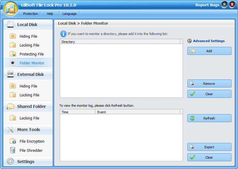 file lock software for pc