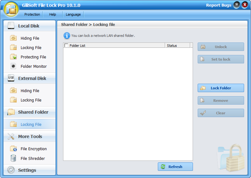 download the new for mac GiliSoft Exe Lock 10.8