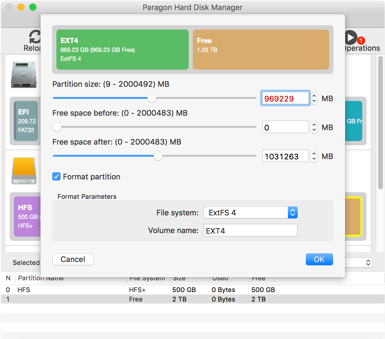 hard disk manager for mac