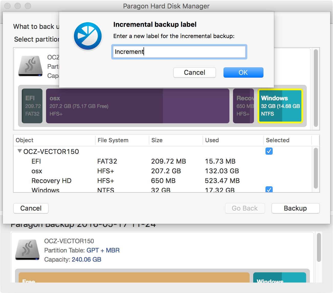 paragon hard disk manager for mac trial version limitations