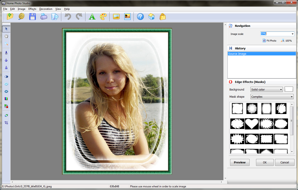 Ams software photo effects studio v3.15 bean