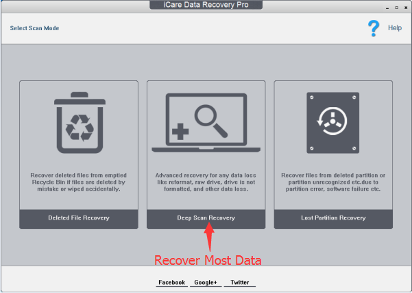 download the new version TogetherShare Data Recovery Pro 7.4