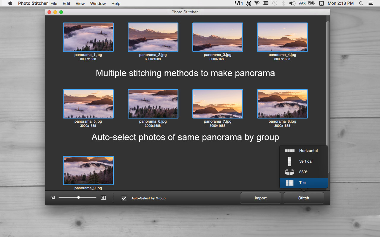 Photo Editing Software For A Mac