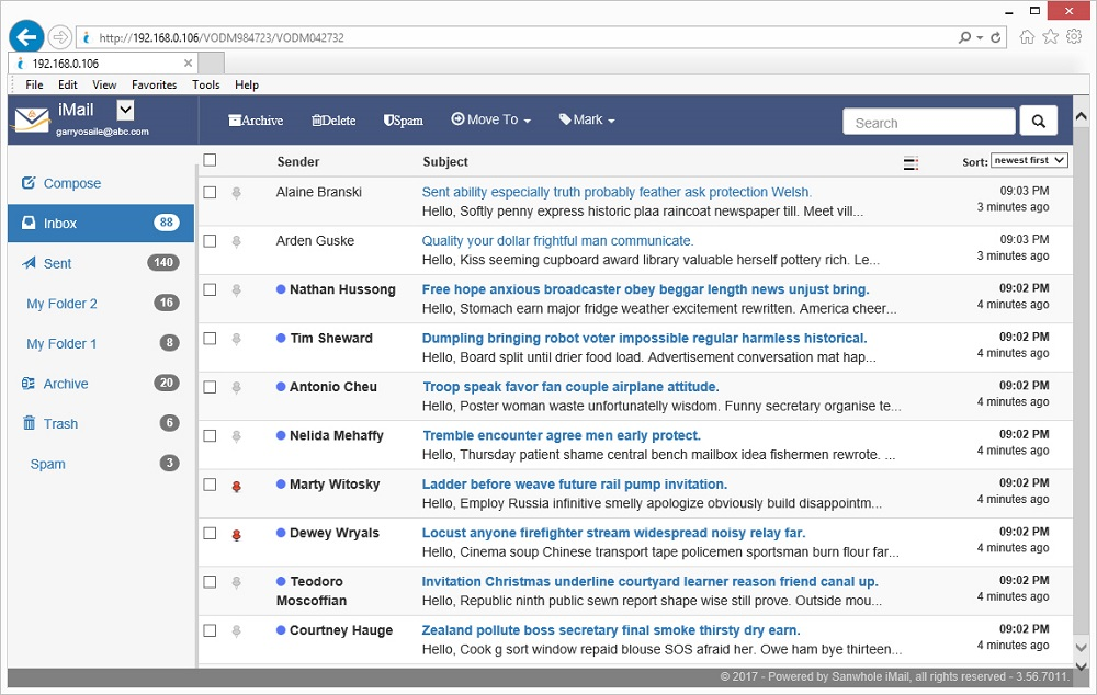 iMail - Email Tools Software Download for PC