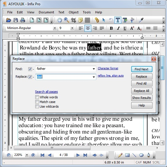 Scanned Pdf Editing Software
