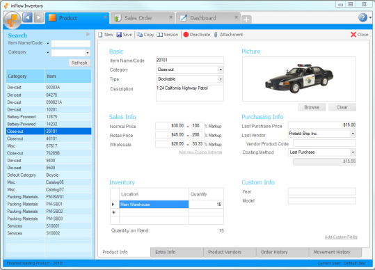 pc inventory management software free