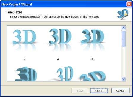 free online 3d text creator