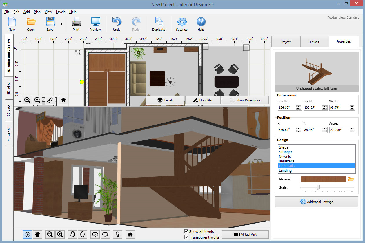 software for interior design