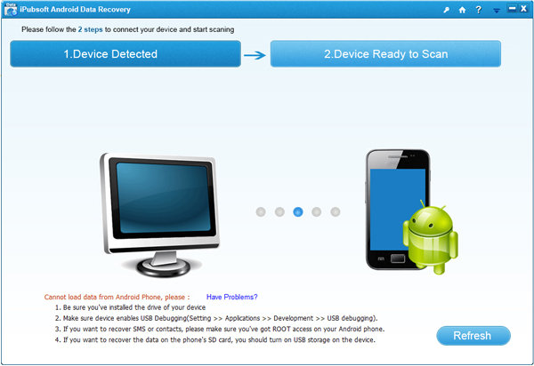 Android recovery software free download for windows 7 0