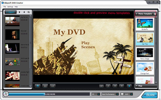 free dvd creator for mac