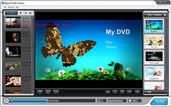 open source dvd creator software