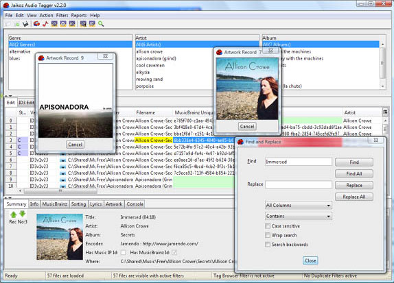the tagger deadbeat software download