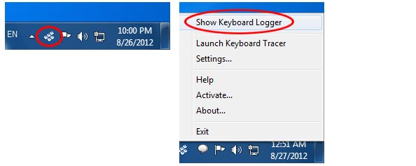 Download keyboard tracer full
