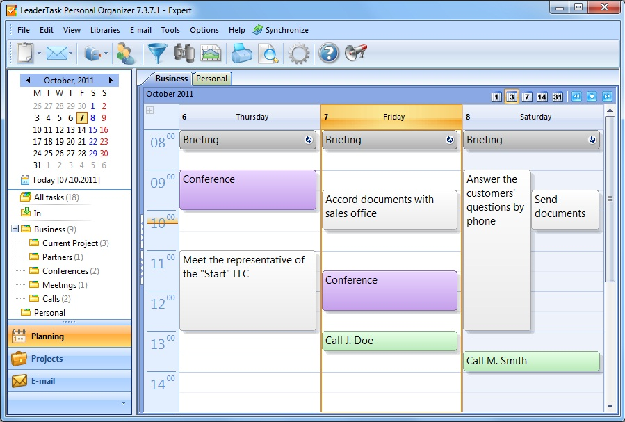 download soft organizer pro 9.27