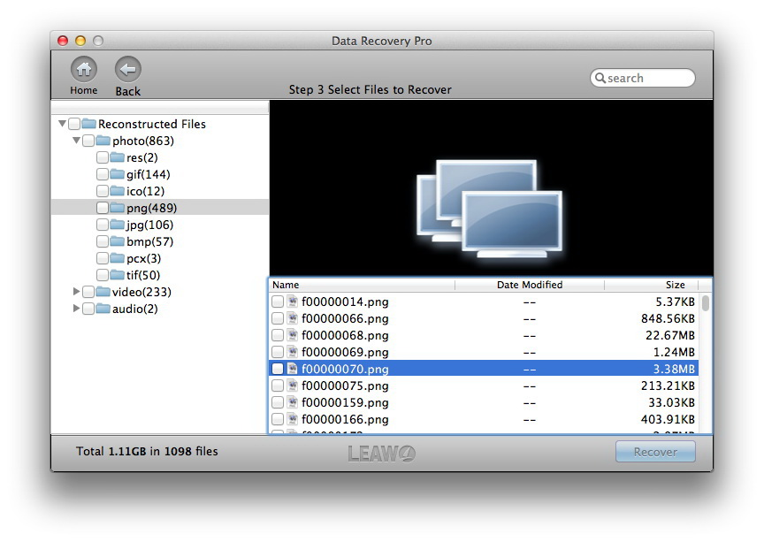 photo recovery software mac