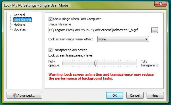 lock my pc software