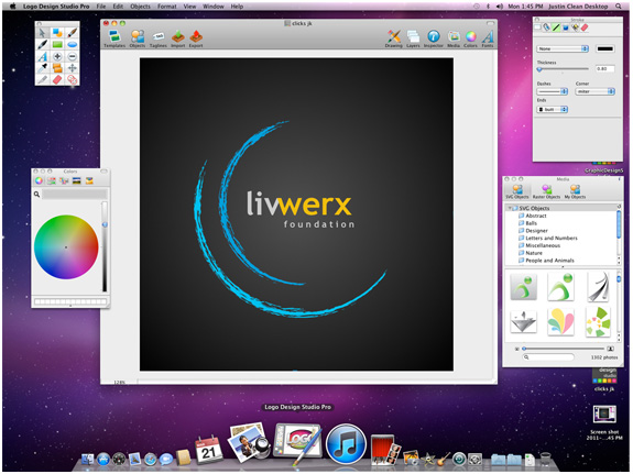 logo software for mac