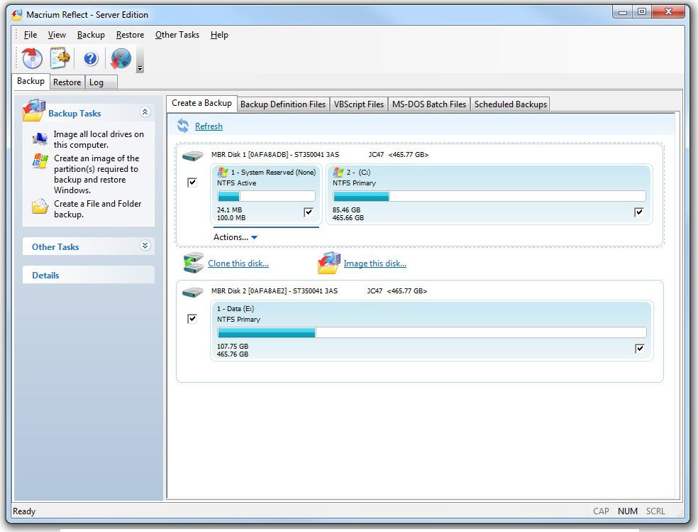 macrium reflect key serial