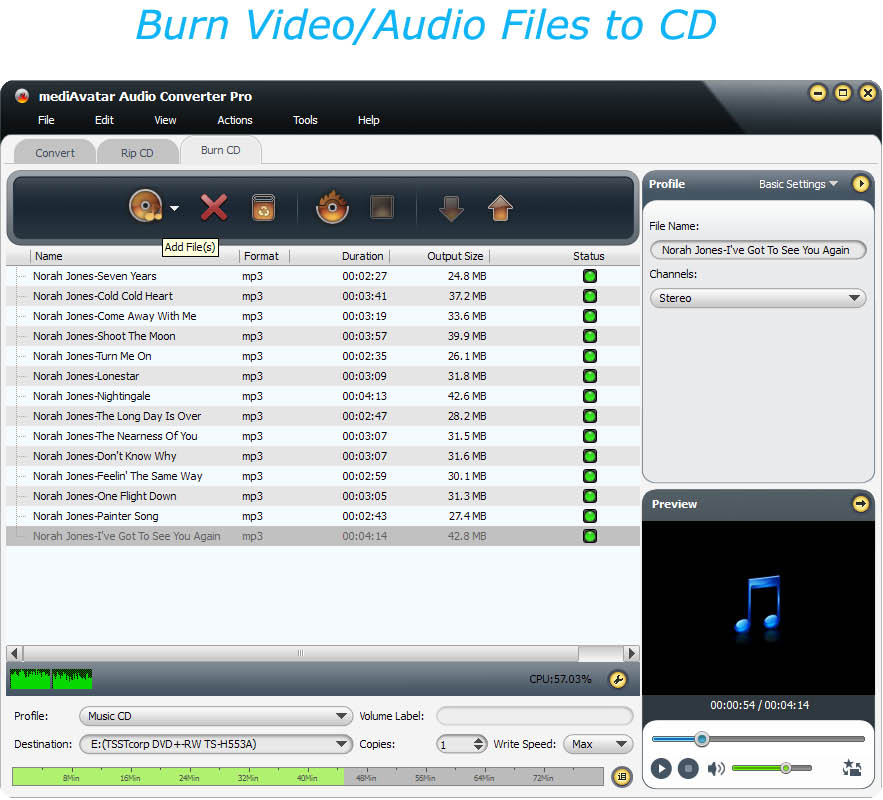 easy audio converter pro