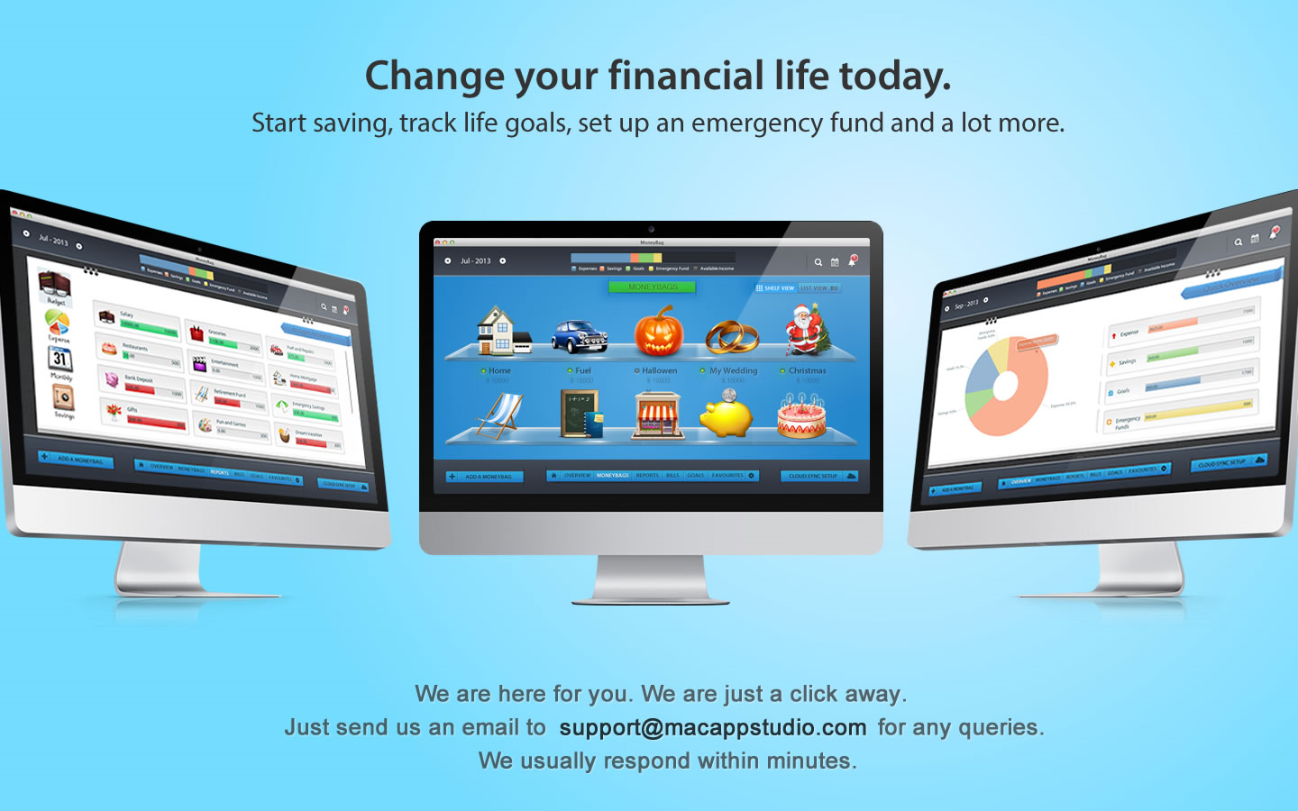 personal finance software for mac free download