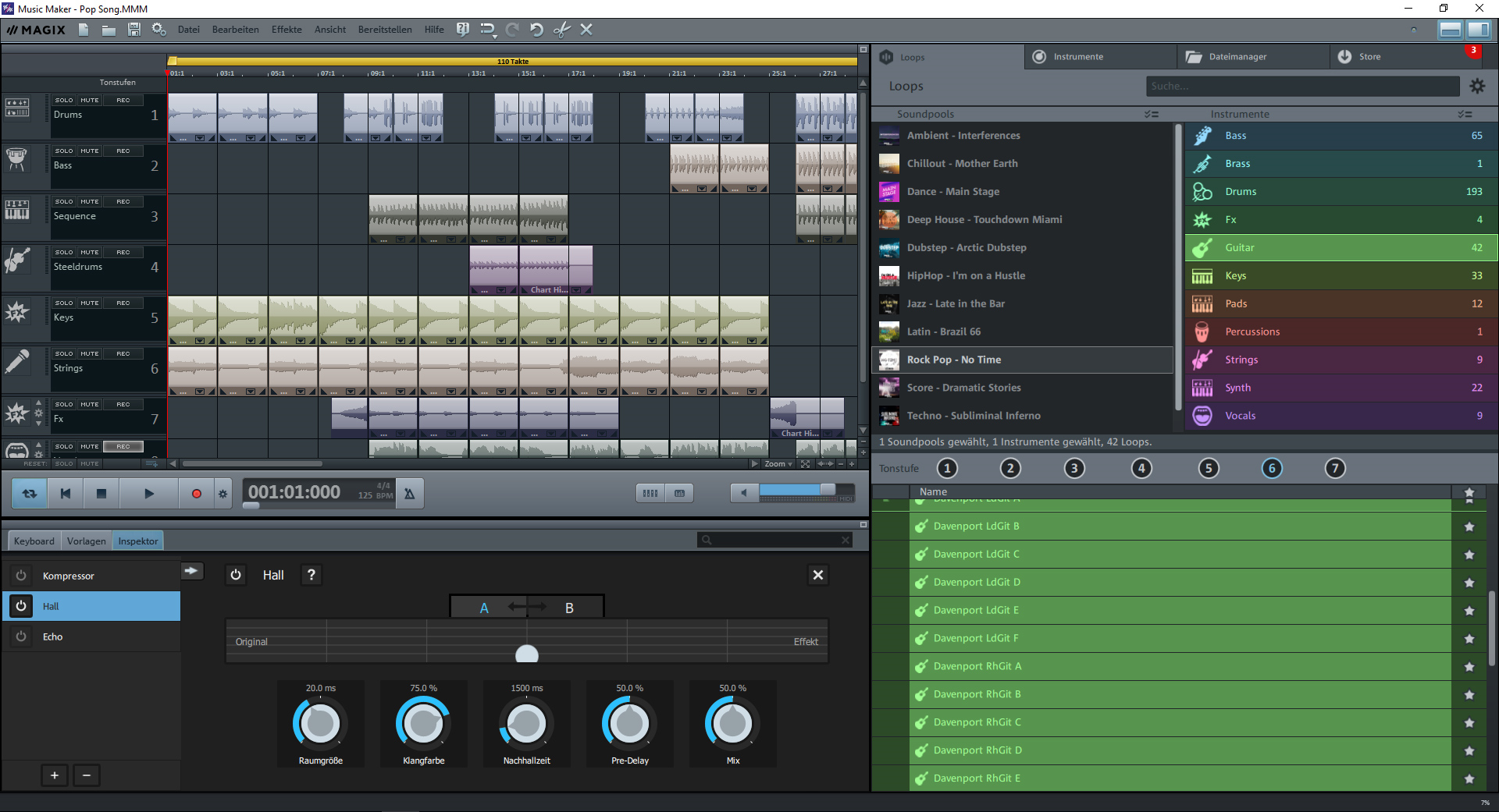 what are the best free music making software