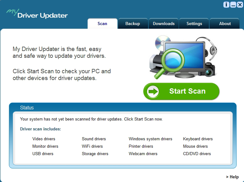 driver updater license key free download