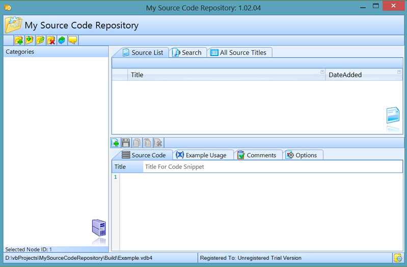 software repository tools