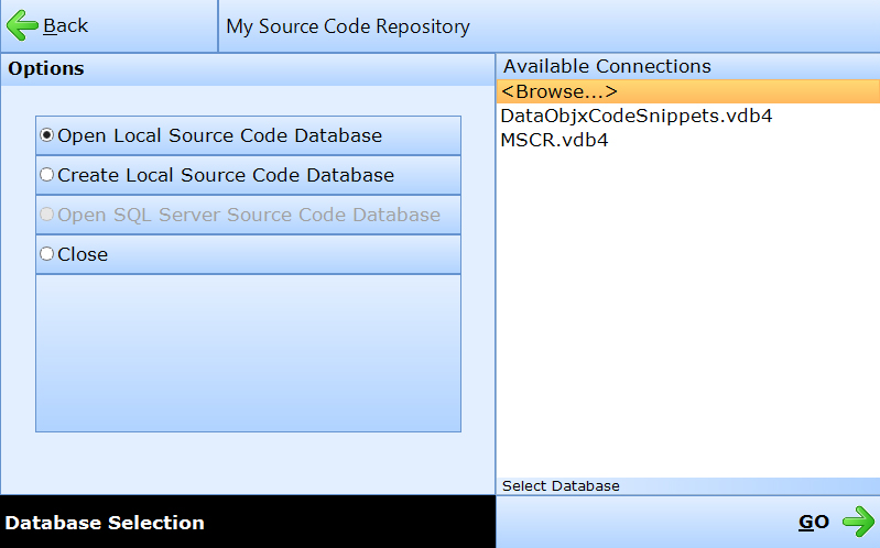 source code repository tools private
