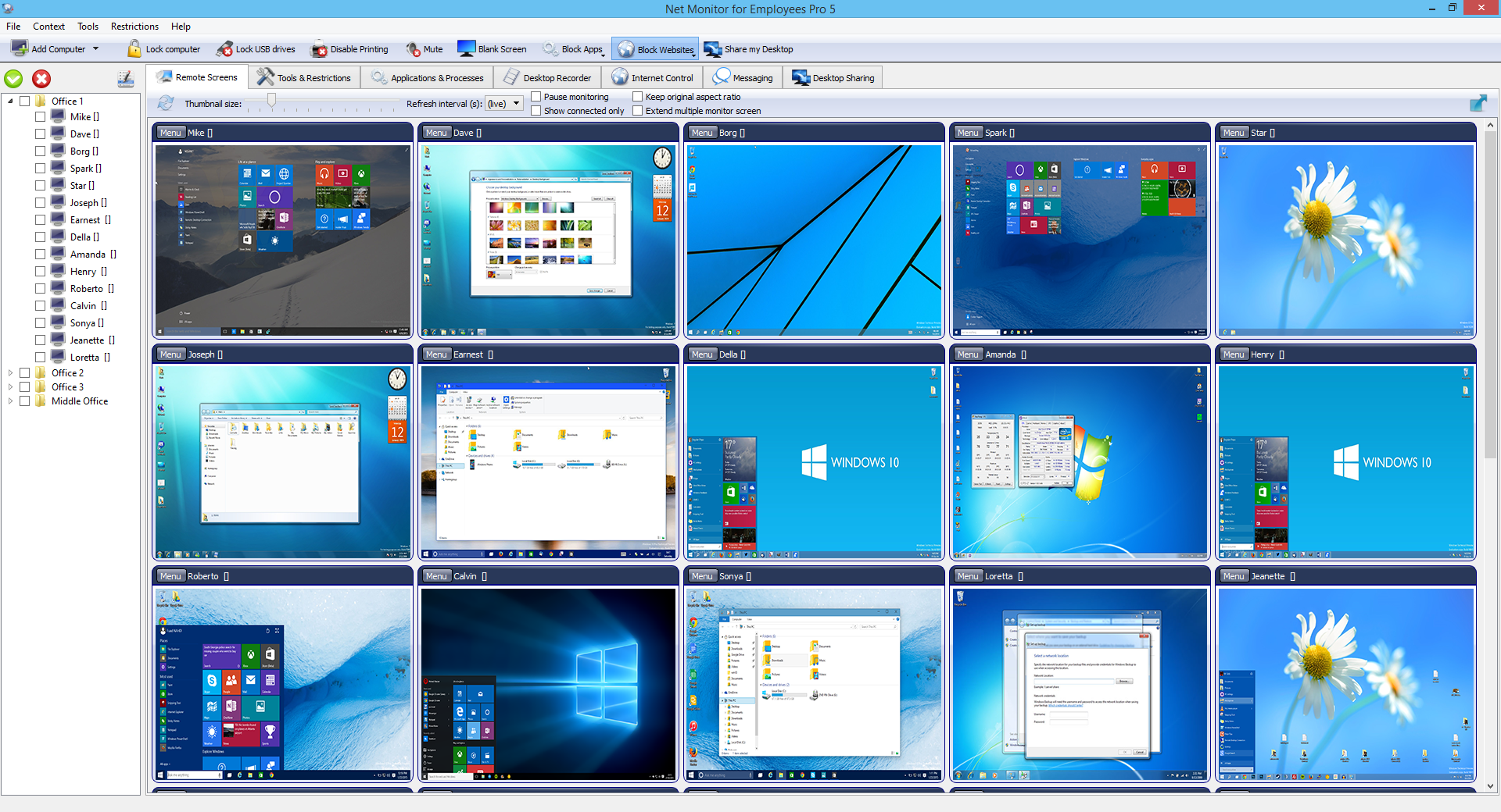 windows 10 remote desktop manager app