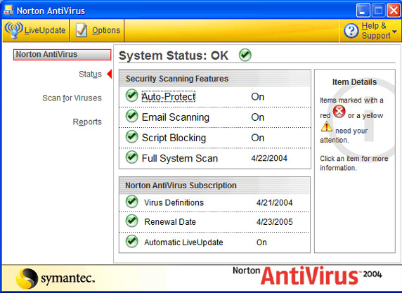 download able norton antivirus