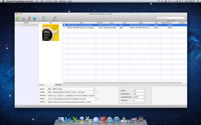 app convert audiobook cd to mp3 for mac