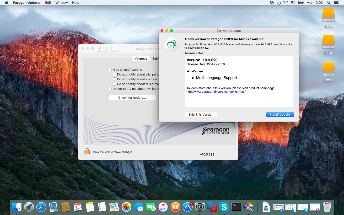 Paragon Software For Mac