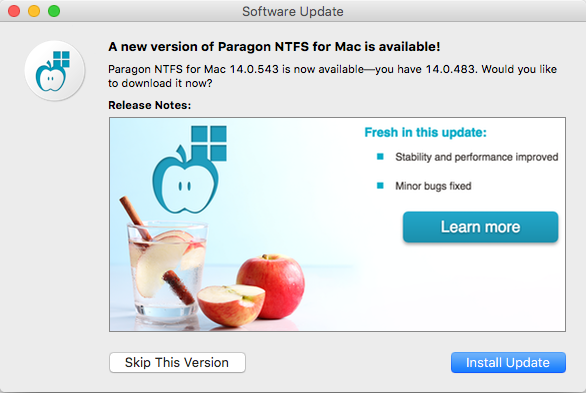 paragon software for mac