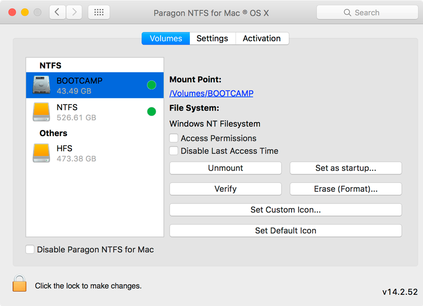 paragon disk manager mac