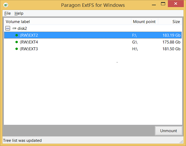 paragon driver for windows 64 bit