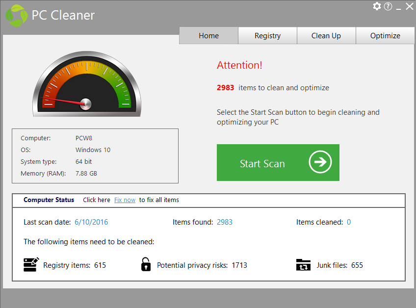 best program for cleaning pc