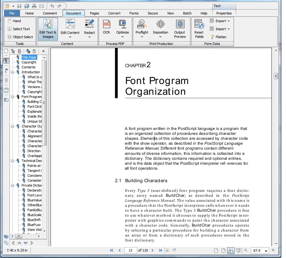 pdf studio pro